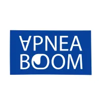 Apnea Boom logo from its official website