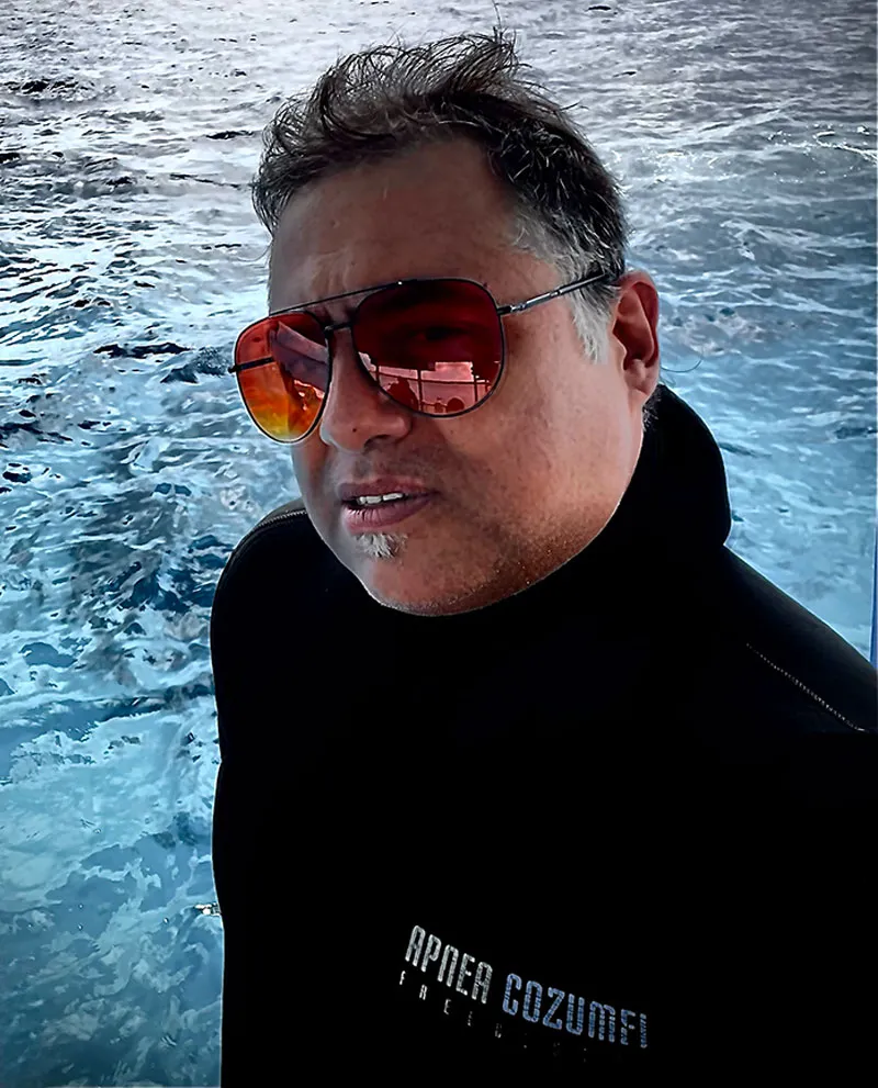 Apnea Cozumel Freediving website preview