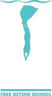 Free2Dive logo from its official website