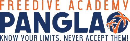 Freedive Academy Panglao logo from its official website