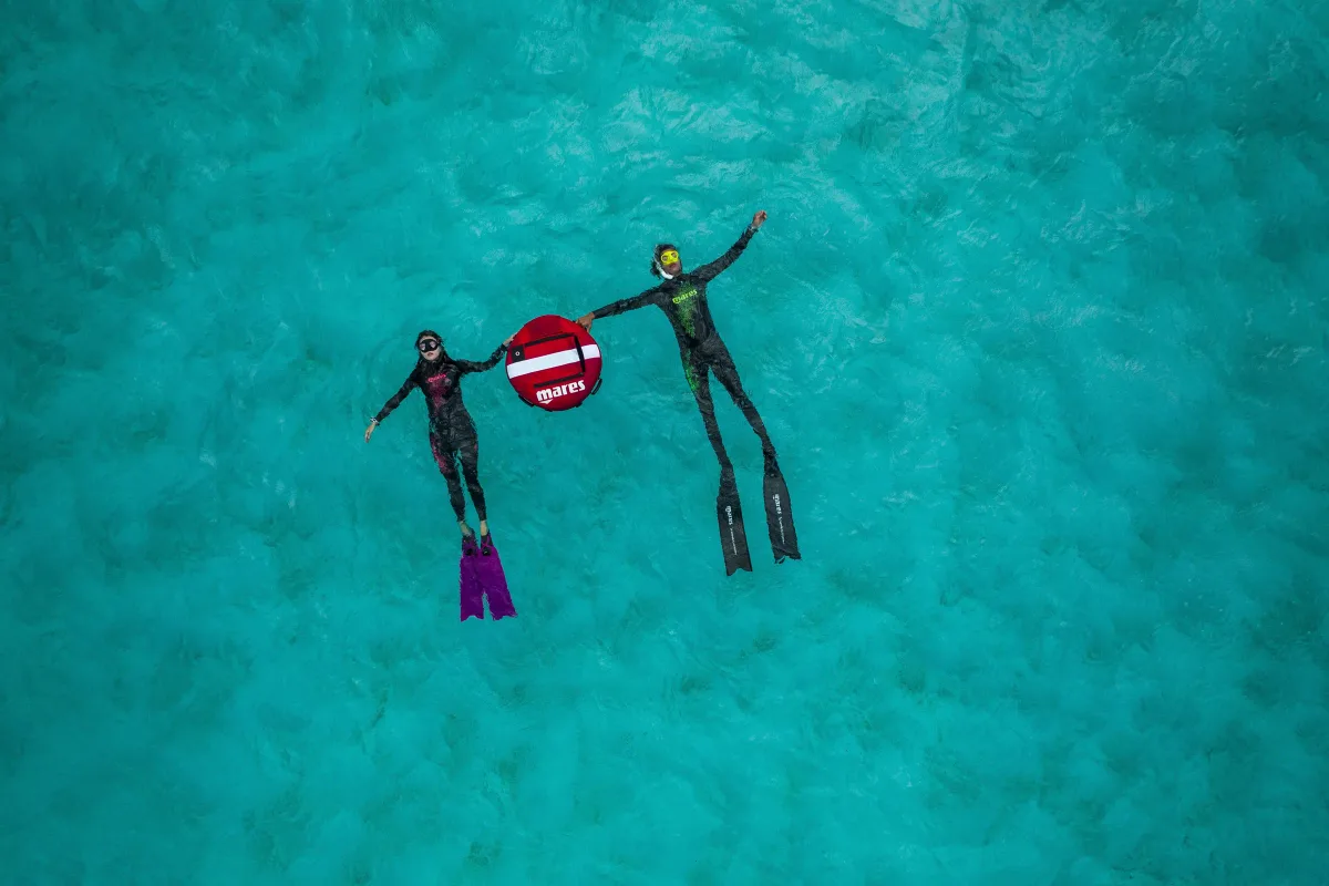 Freedive Aotearoa website preview