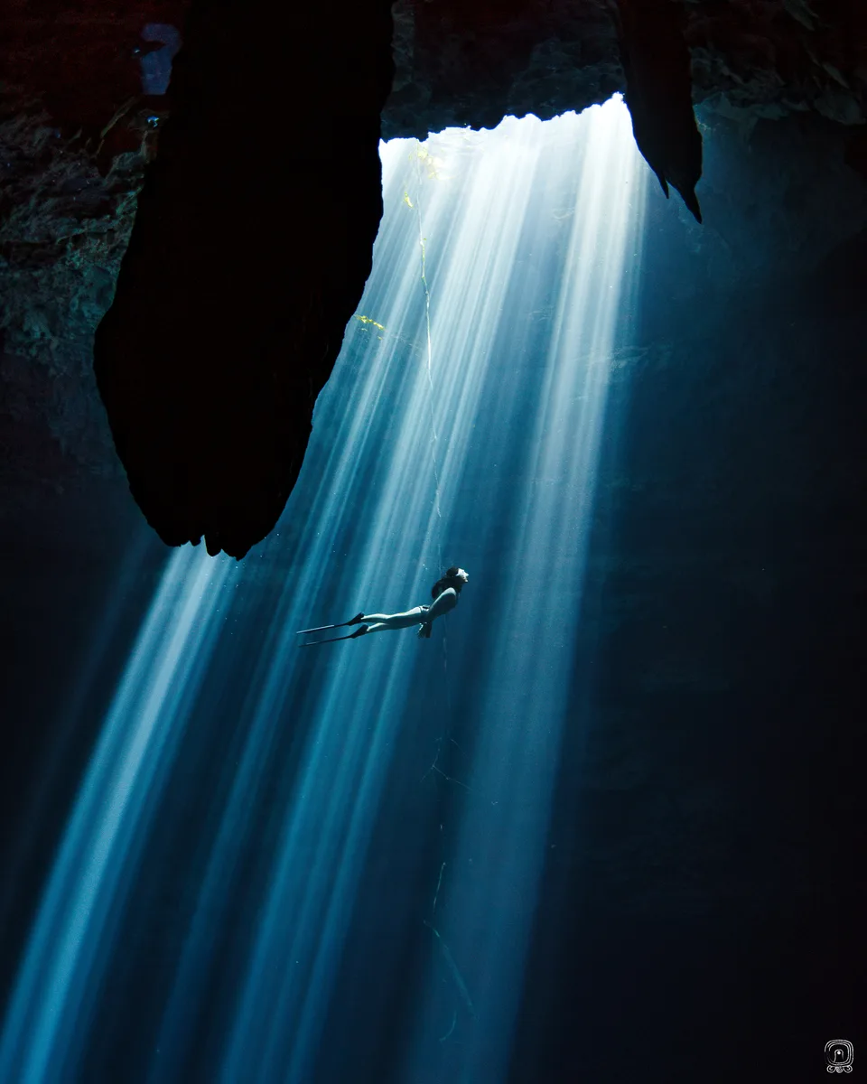 Freedive Irabu Mexico website preview