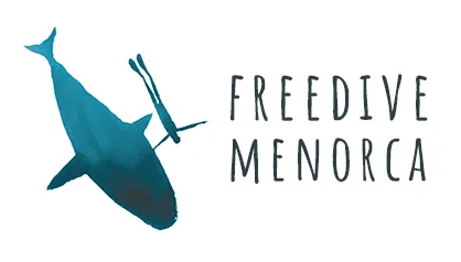 Freedive Menorca logo from its official website