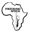 Freediving Africa logo from its official website