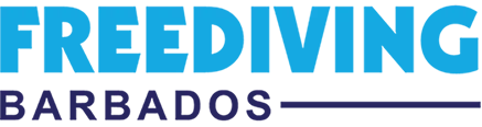 Freediving Barbados logo from its official website