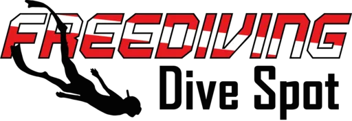 Freediving Dive Spot logo from its official website