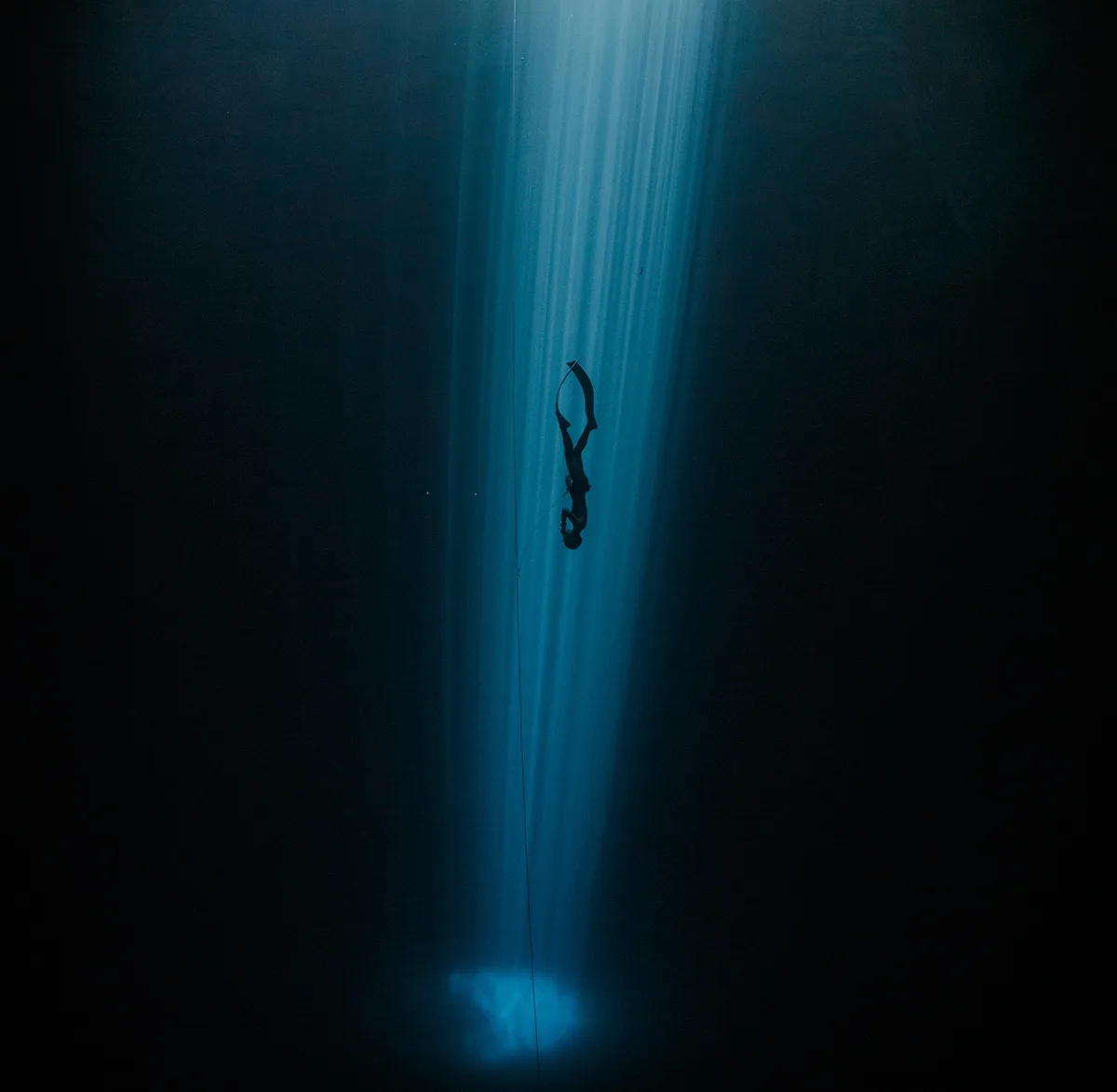 Freediving Training Center website preview
