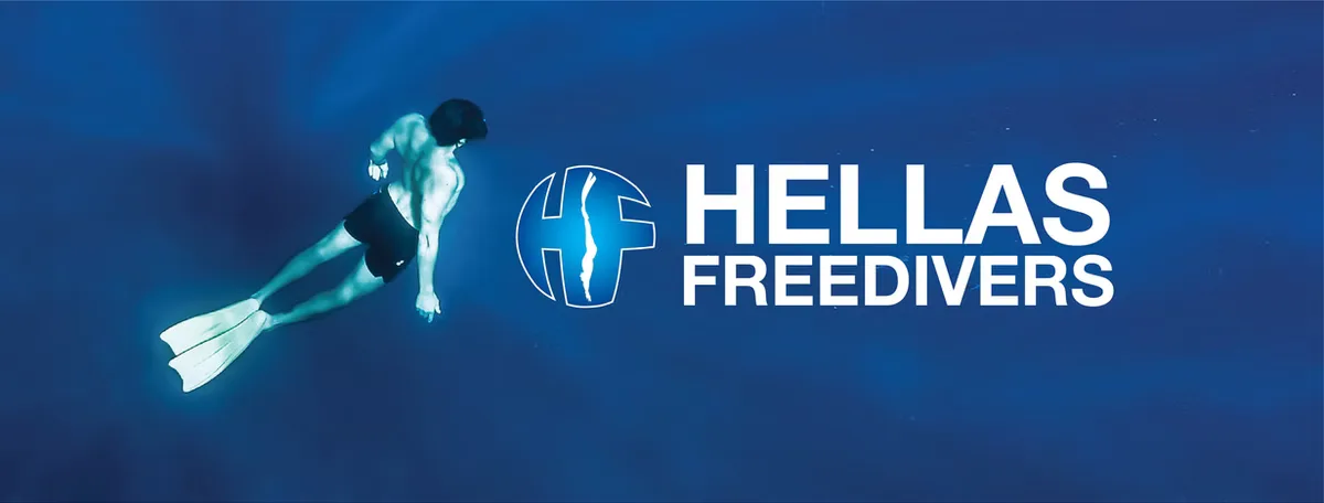 Hellas Freedivers website preview