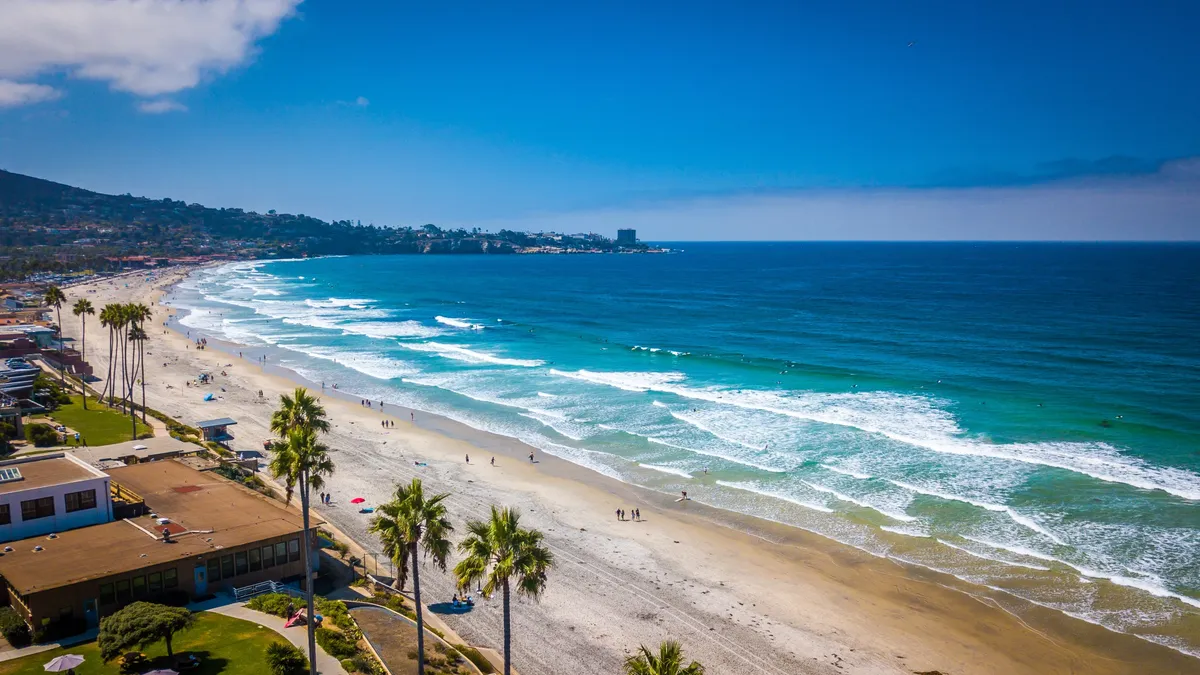 La Jolla Freedive Club website preview