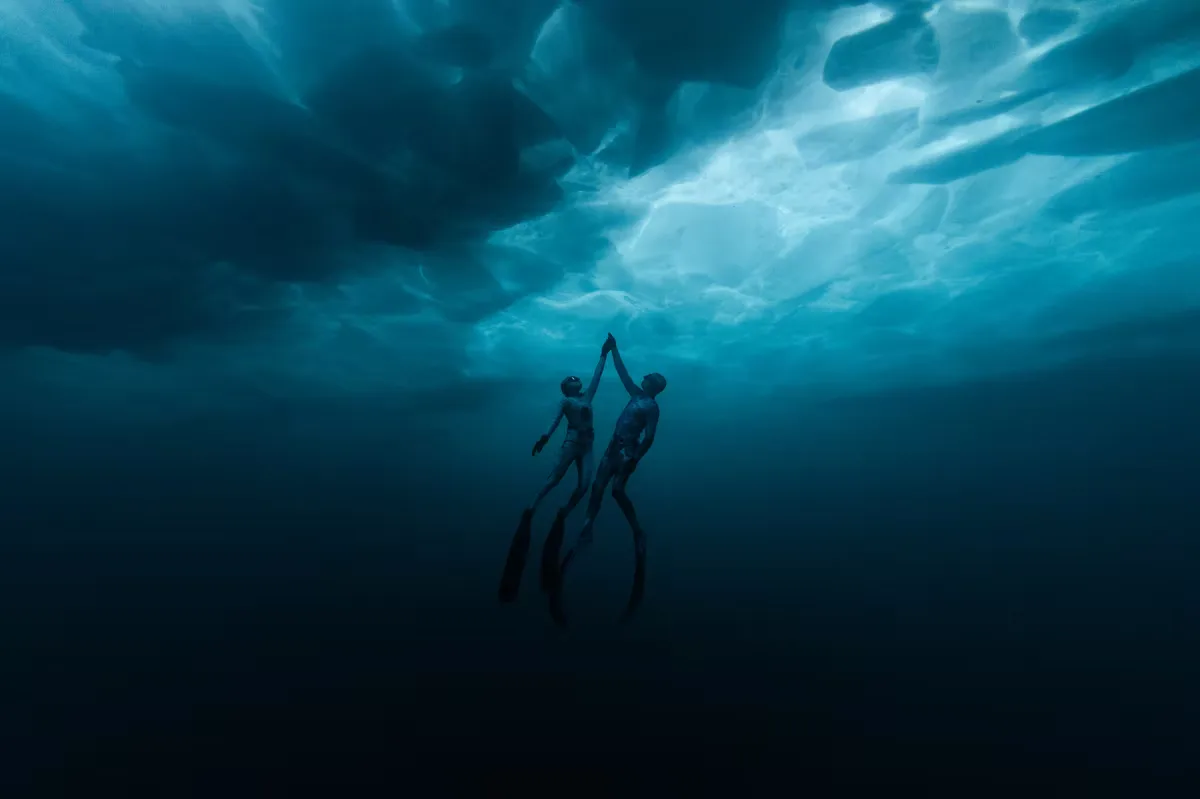 Ontario Freedivers website preview