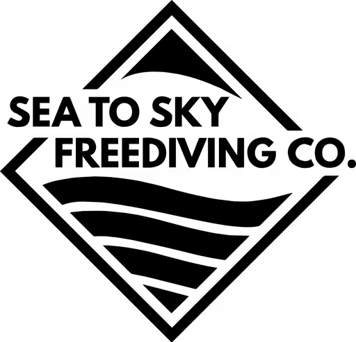 Sea to Sky Freediving Co. logo from its official website