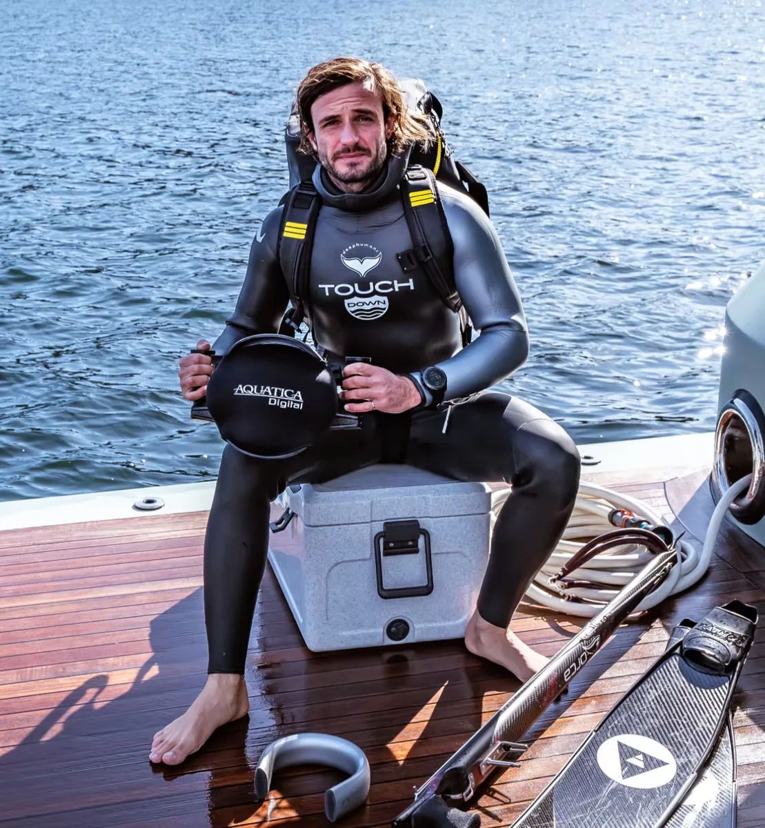 Sea to Sky Freediving Co. website preview