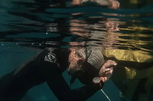 Yoga Apnea website preview